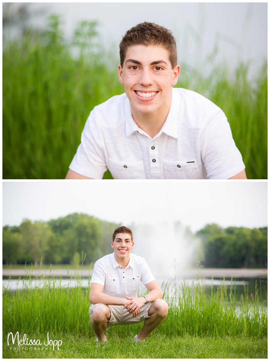 male senior pictures with mayer mn portrait photographer