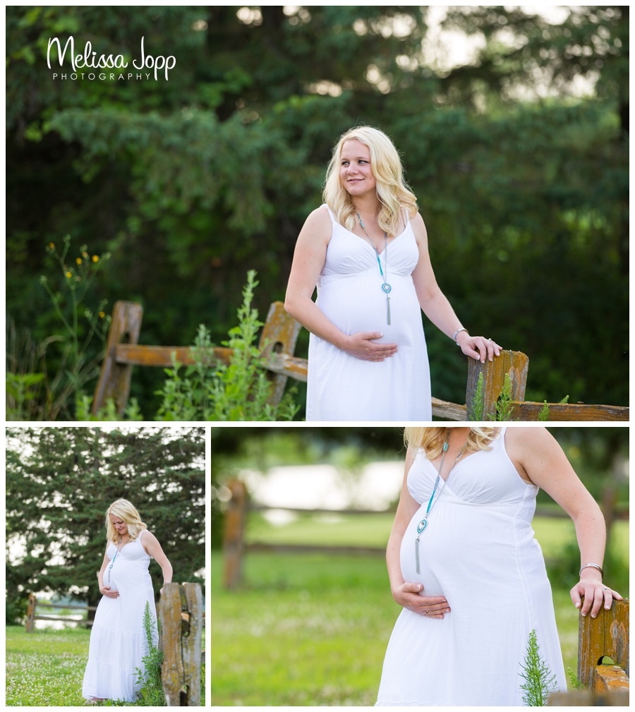 country chic maternity pictures with waconia mn maternity photographer