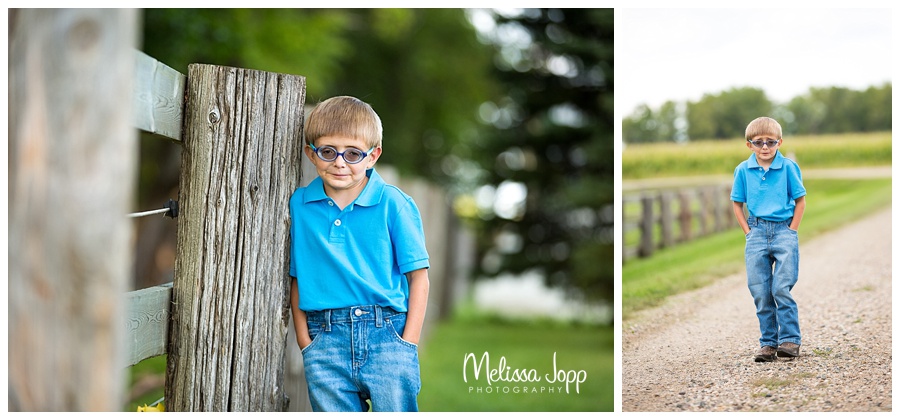 outdoor child photo session carver county mn