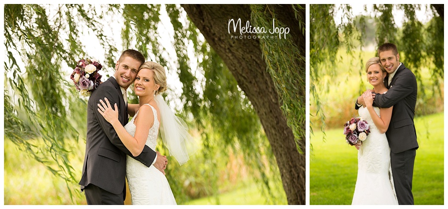 bride and groom pictures carver county mn