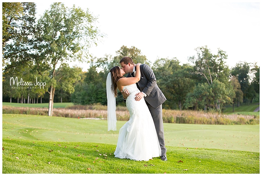 golf course wedding pictures eden prairie mn
