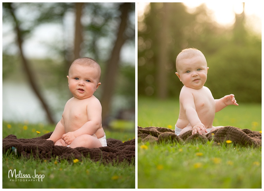 outdoor 6 month pictures howard lake mn