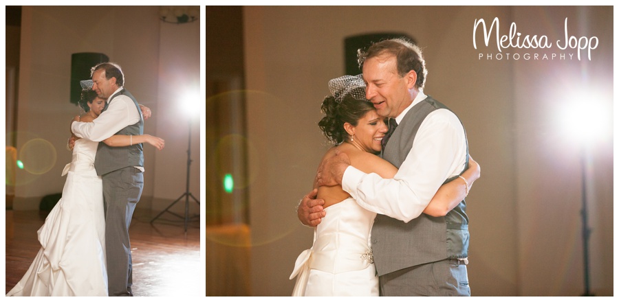 father daughter dance in hutchinson mn with mayer mn wedding photographer