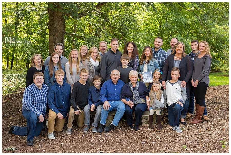extended family pictures chaska mn