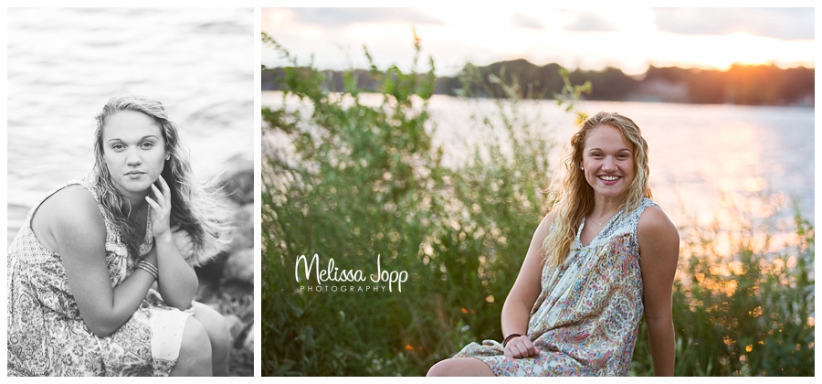 sunset senior pictures carver county mn